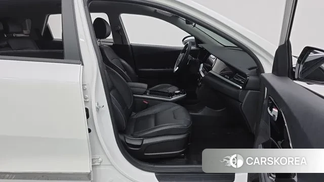 Kia Niro EV 2021 Белый из Кореи, фото 2