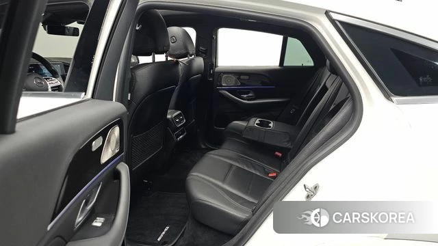 Mercedes-Benz GLE-Class W167 2023 Белый из Кореи, фото 2