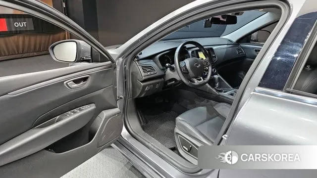 Renault Korea (Samsung) SM6 2018 Серый из Кореи, фото 2