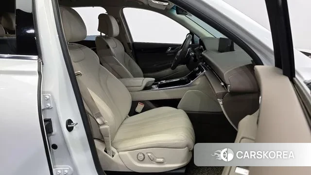 Genesis GV80 2022 Белый из Кореи, фото 2