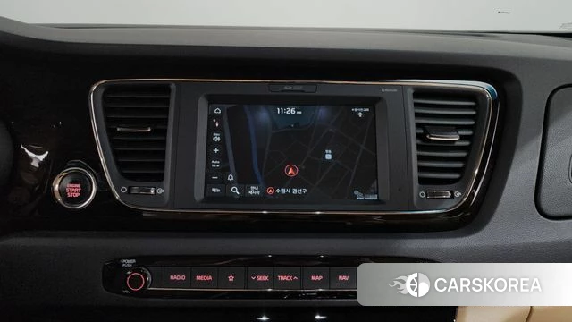 Kia The New Carnival 2020 Белый из Кореи, фото 2