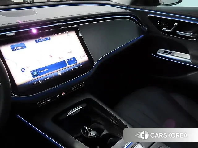 Mercedes-Benz E-Class W214 2024 Черный из Кореи, фото 2