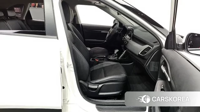 Kia Seltos 2021 Белый из Кореи, фото 2