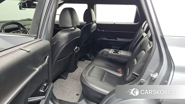 Ssangyong Torres 2023 Серый из Кореи, фото 2