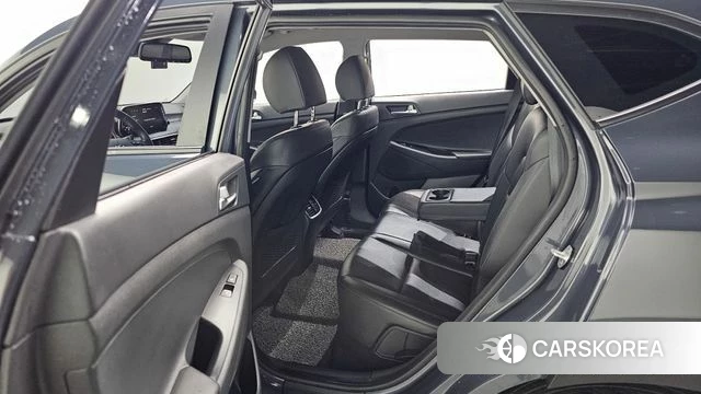 Hyundai All New Tucson 2019 Синий из Кореи, фото 2