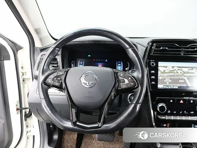 Ssangyong Berry New Tivoli 2019 Белый из Кореи, фото 2