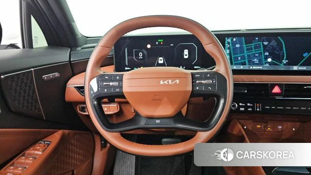 Kia The New K8 2025 Белый из Кореи, фото 2