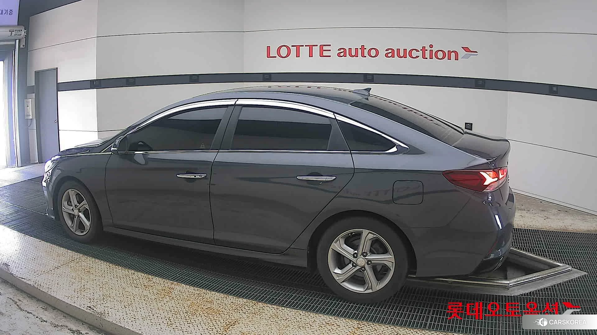 Hyundai Sonata 2019 Другое из Кореи, фото 2