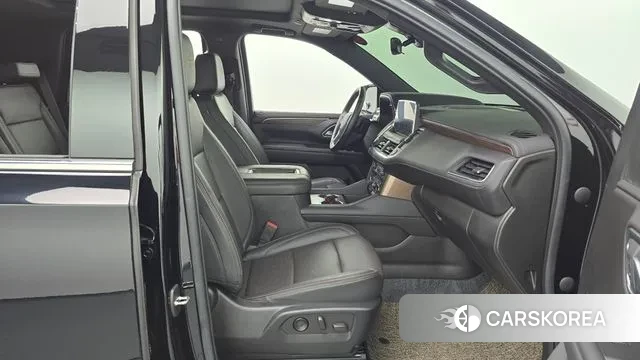 Chevrolet (GM Daewoo) Tahoe 2022 Черный из Кореи, фото 2