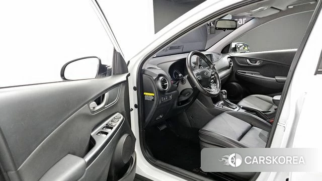 Hyundai Kona 2018 Белый из Кореи, фото 2