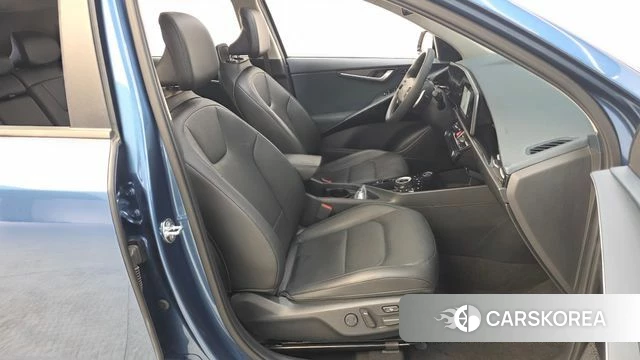 Kia Di Ol Nu Niro 2022 Синий из Кореи, фото 2