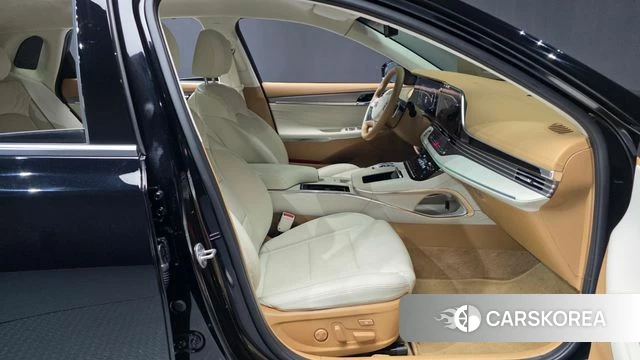 Hyundai The New Grandeur IG 2022 Черный из Кореи, фото 2