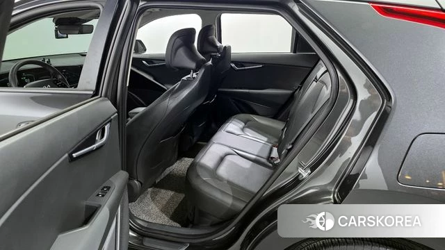 Kia Di Ol Nu Niro 2022 Серый из Кореи, фото 2