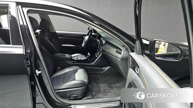 Kia K7 Premier 2020 Черный из Кореи, фото 2