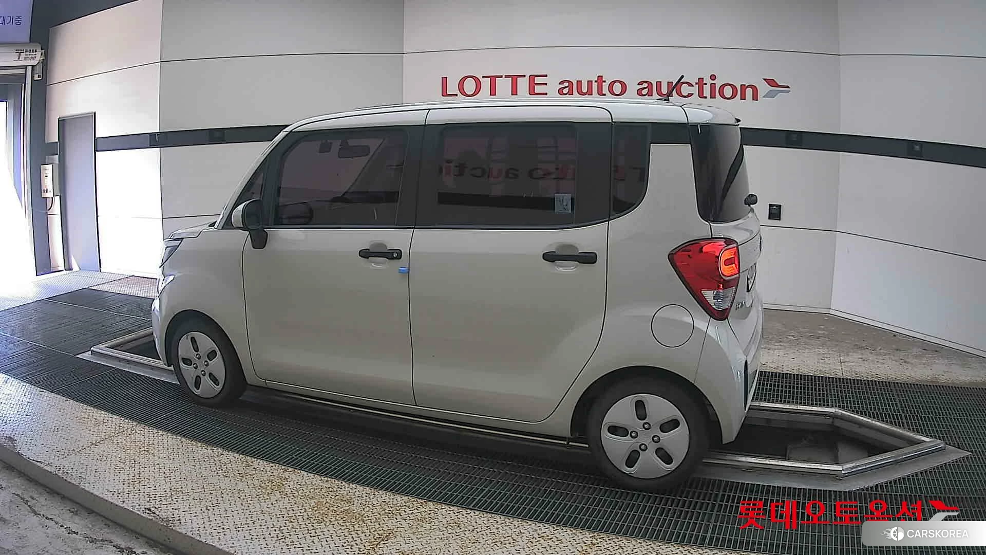 Kia Ray 2021 Milky Beige из Кореи, фото 2