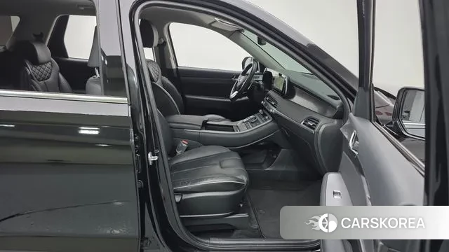 Hyundai Palisade 2022 Черный из Кореи, фото 2