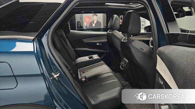 Peugeot 3008 second generation 2022 Синий из Кореи, фото 2