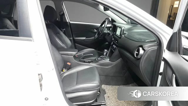 Hyundai Kona 2018 Белый из Кореи, фото 2