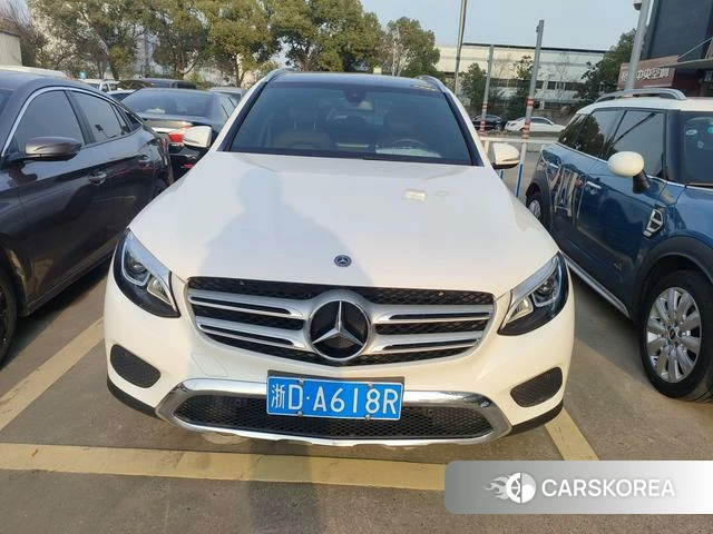 Mercedes-Benz GLC id 3901975 из Китая 2