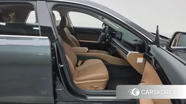 Hyundai Grandeur Hybrid (GN7) 2023 Серый из Кореи, фото 2