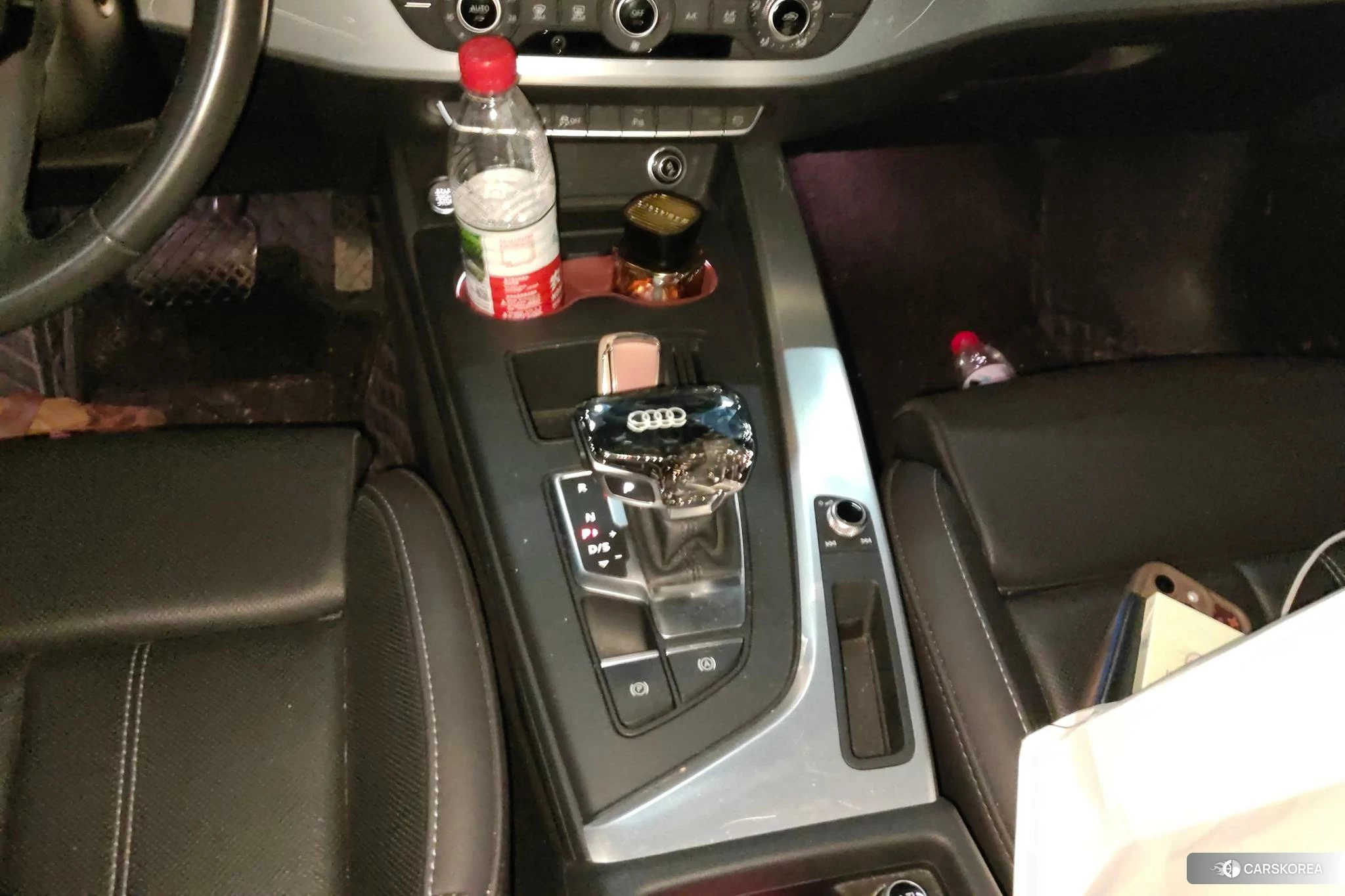 Audi A4L 2021 Белый из Китая, фото 2