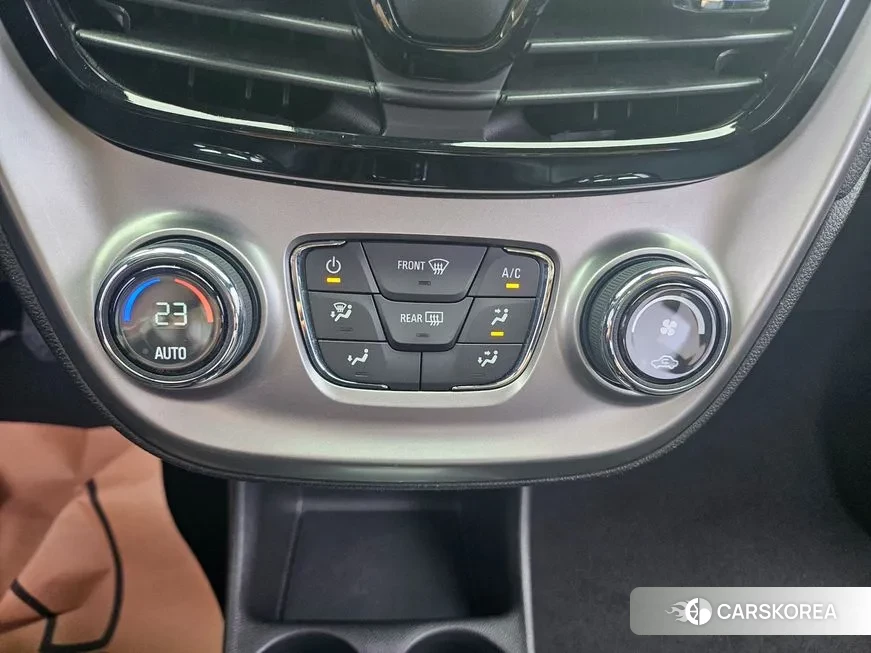 Chevrolet (GM Daewoo) The Next Spark 2018 Серый из Кореи, фото 2