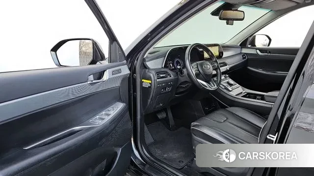 Hyundai Palisade 2019 Черный из Кореи, фото 2