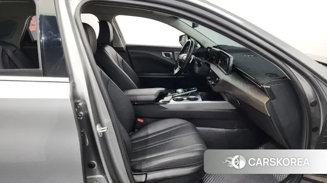 Kia K8 2023 Серебряный из Кореи, фото 2