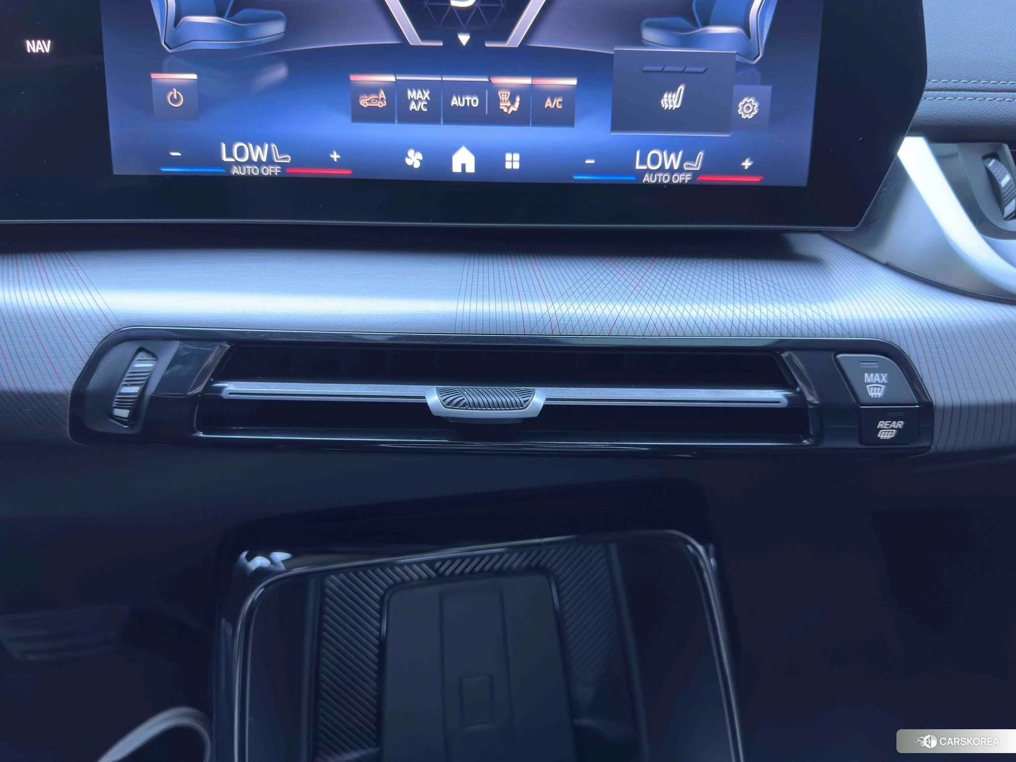 BMW X1 2023 Синий из Китая, фото 2