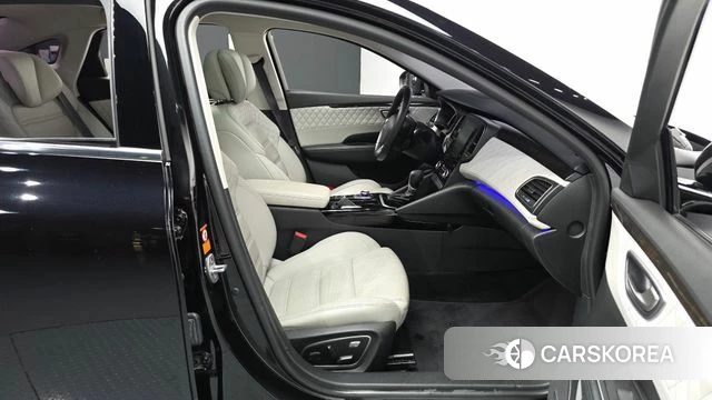 Renault Korea (Samsung) SM6 2019 Черный из Кореи, фото 2