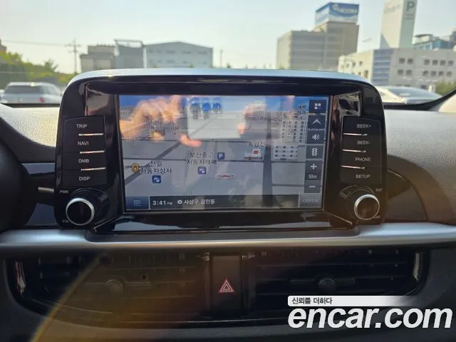 Kia All New Morning (JA) id 2713444 из Кореи 2