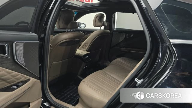 Kia K8 Hybrid 2021 Черный из Кореи, фото 2