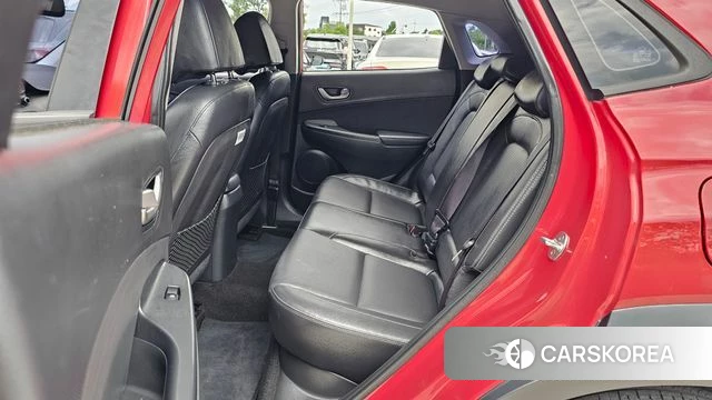Hyundai Kona 2018 Красный из Кореи, фото 2