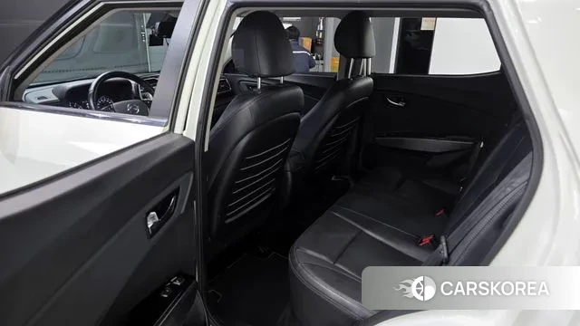 Ssangyong Berry New Tivoli 2022 Белый из Кореи, фото 2