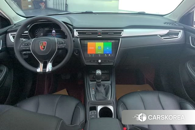 Roewe i5 2020 Белый из Китая, фото 2