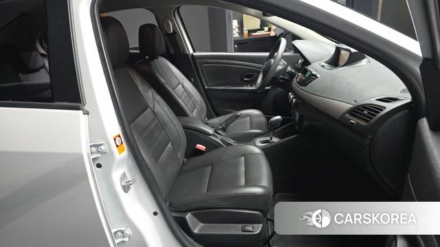 Renault Korea (Samsung) SM3 Neo 2018 Белый из Кореи, фото 2