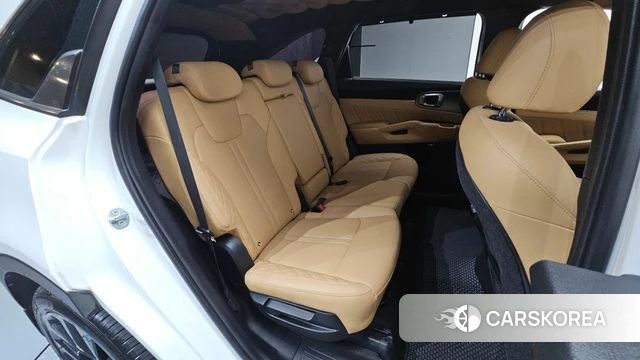 Kia Sorento 4th Generation 2021 Белый из Кореи, фото 2