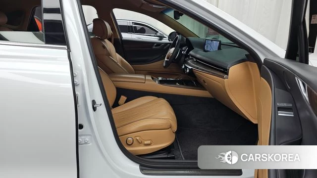 Genesis G80 (RG3) 2020 Белый из Кореи, фото 2