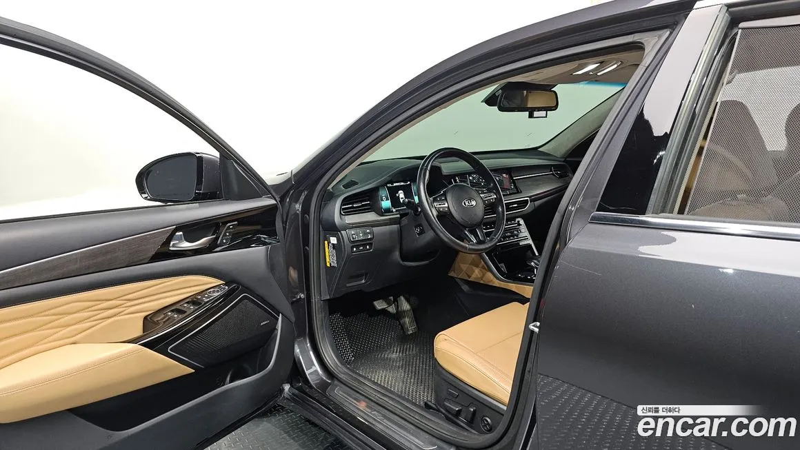 Kia K7 Premier Hybrid id 1568438 из Кореи 2