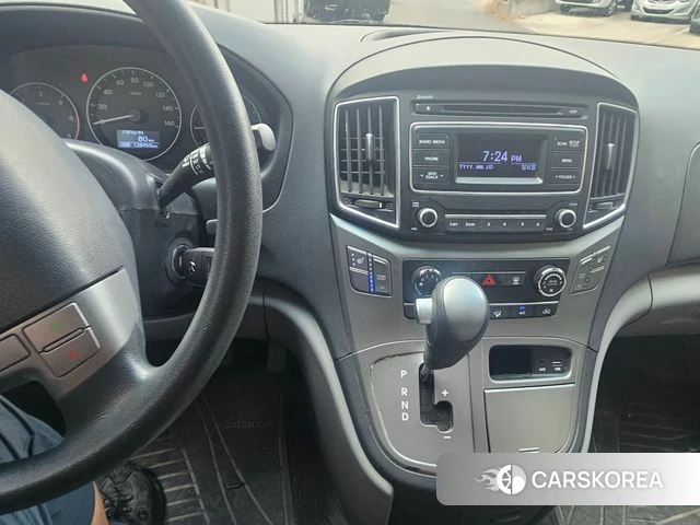 Hyundai The New Grand Starex 2018 Серебряный из Кореи, фото 2