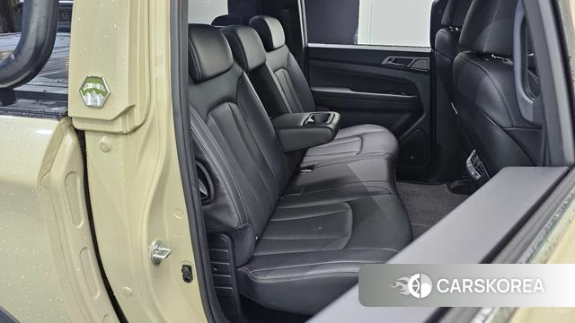 Ssangyong The New Rexton Sports Cannes 2024 Жемчужный цвет из Кореи, фото 2