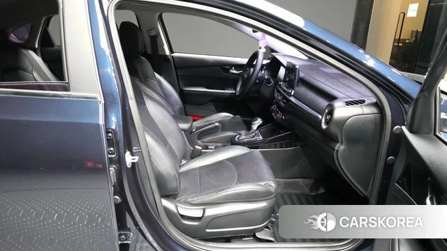Kia Come New K3 2019 Синий из Кореи, фото 2