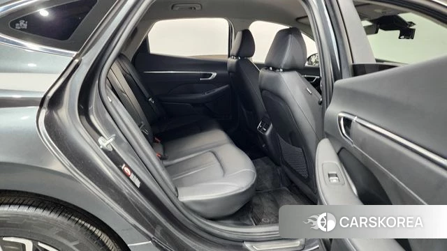 Hyundai Sonata Hybrid (DN8) 2022 Серый из Кореи, фото 2