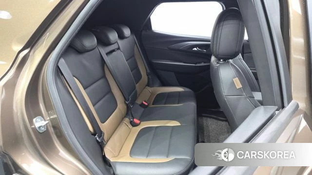 Chevrolet (GM Daewoo) Trailblazer 2020 Коричневый из Кореи, фото 2