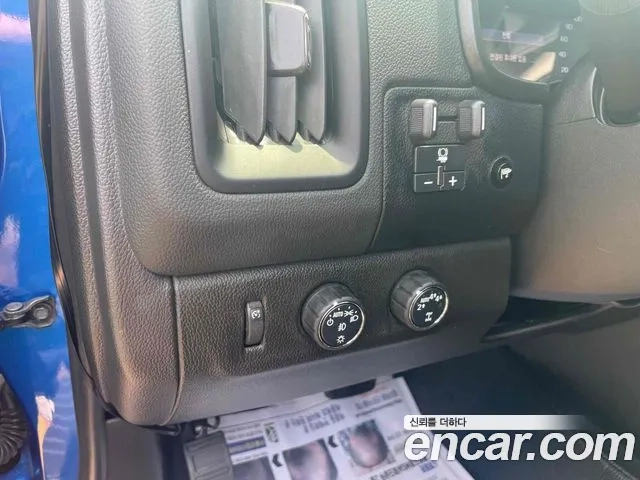 Chevrolet (GM Daewoo) Colorado 2020 Синий из Кореи, фото 2