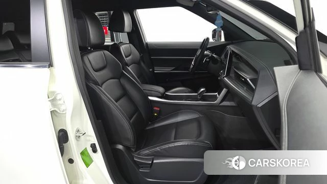 Ssangyong Torres 2022 Белый из Кореи, фото 2