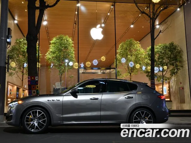 Maserati Levante id 2679275 из Кореи 2