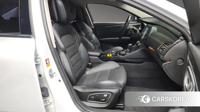 Renault Korea (Samsung) SM6 2018 Белый из Кореи, фото 2