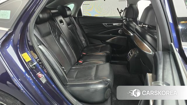 Kia More K9 2019 Синий из Кореи, фото 2