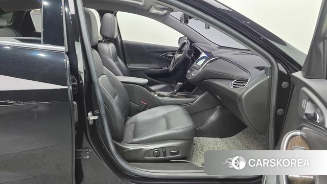 Chevrolet (GM Daewoo) The New Malibu 2020 Черный из Кореи, фото 2